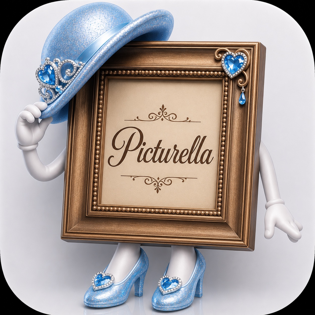 Picturella 아이콘